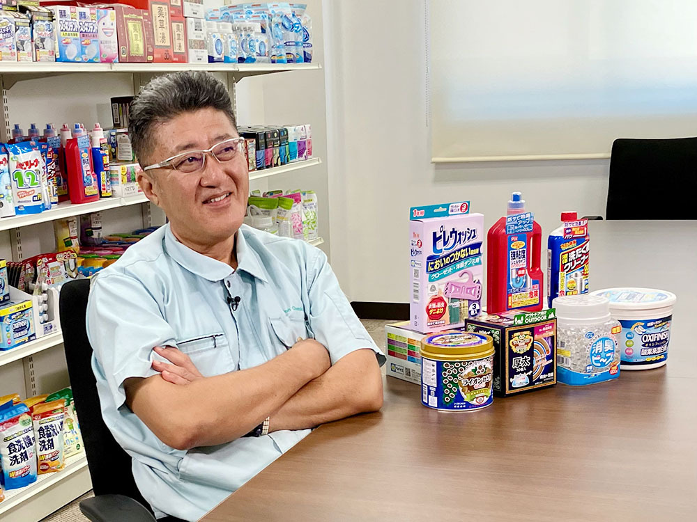 田中 源悟さん