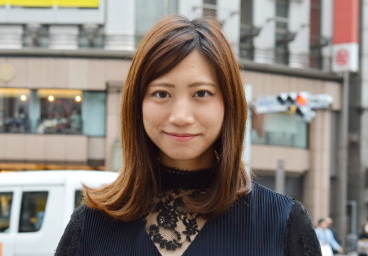ファッションを通してお客さまを笑顔に。いいものを循環させ、持続可能で幸せな社会を作る。