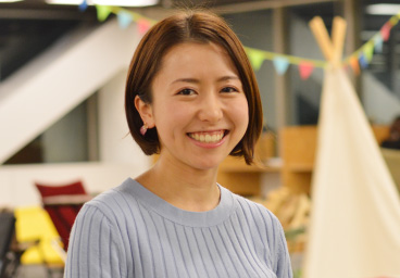 問題から目を背けず、自分にできることを。会社の良さを発信して変革のきっかけをつくる。
