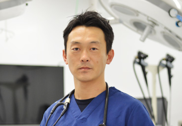 友人から学んだ、相手を想う姿勢。地域や獣医療界のために、救急分野を確立したい。