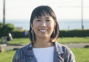 今やりたいことを全力で。 公園が皆にとって楽しめる場所であるために。