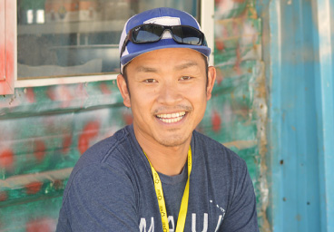 映像の力を使い、できることをする。旅ばかりする中で、見つけたこと。