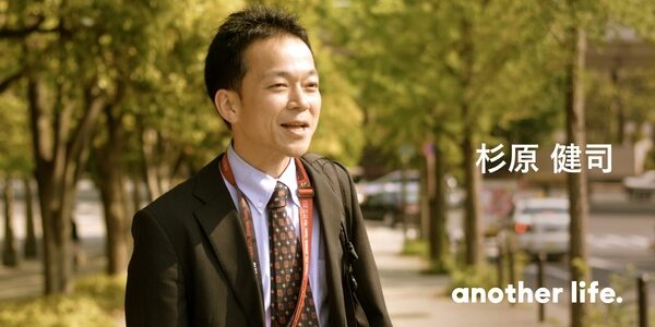 今の社会、挑戦は一回きりじゃないんです。の画像