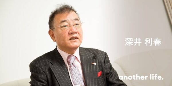 父から教わった、「人の畑に水を引く」。銀座で遊んだ経営者が全てを賭けて取り組む。の画像