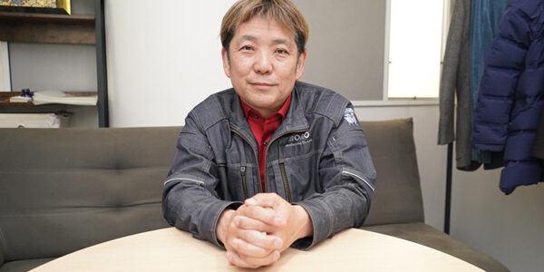 1万円の鉄を100万円の価値に変える魔法。日本のモノづくりの再興と、国境を越える仲間たちへの画像